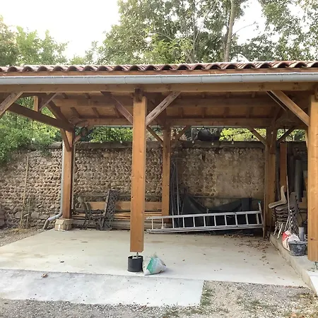 La Grange Des Marchis Chanos-Curson